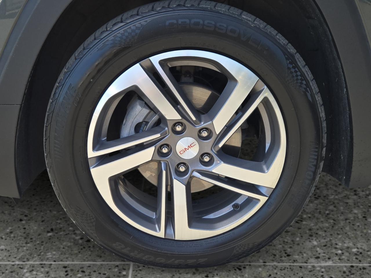 GMC Terrain SLT AWD 2020