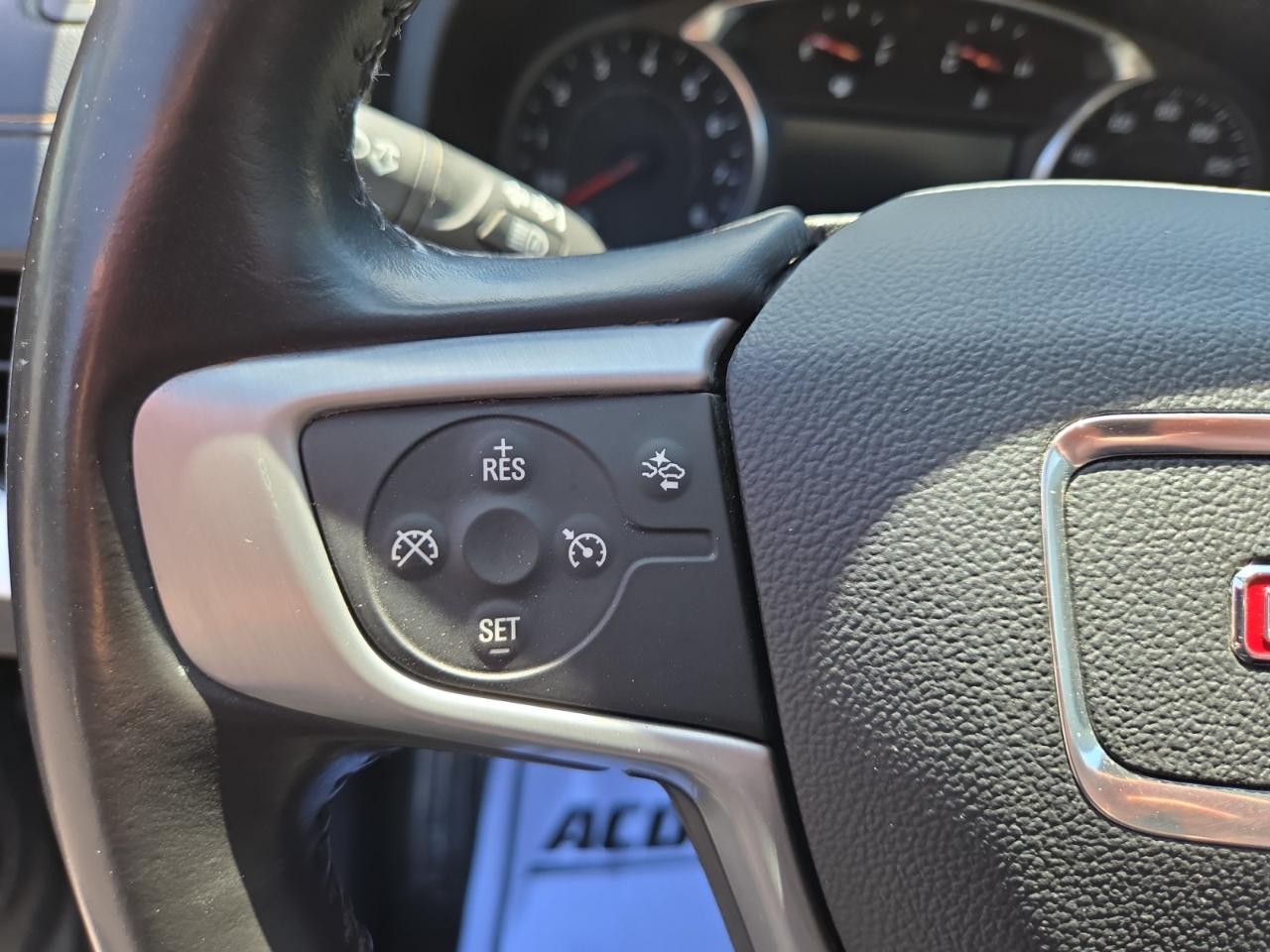 GMC Terrain SLT AWD 2020