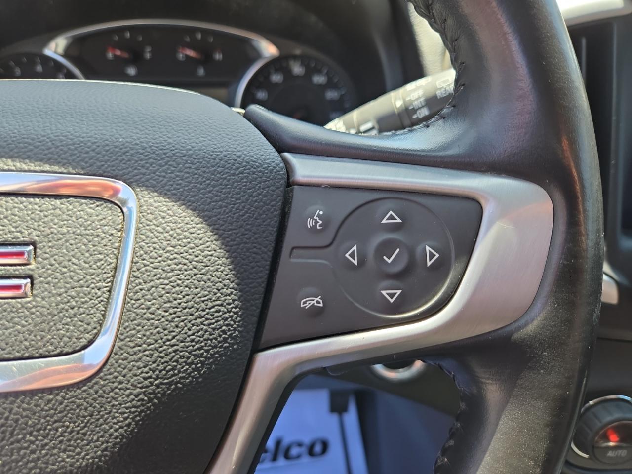 GMC Terrain SLT AWD 2020