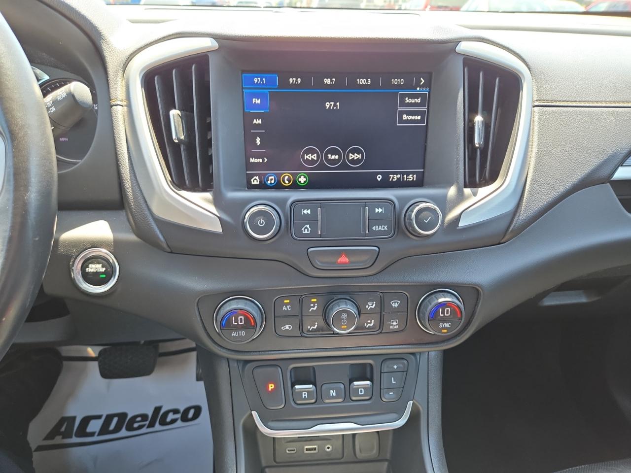 GMC Terrain SLT AWD 2020
