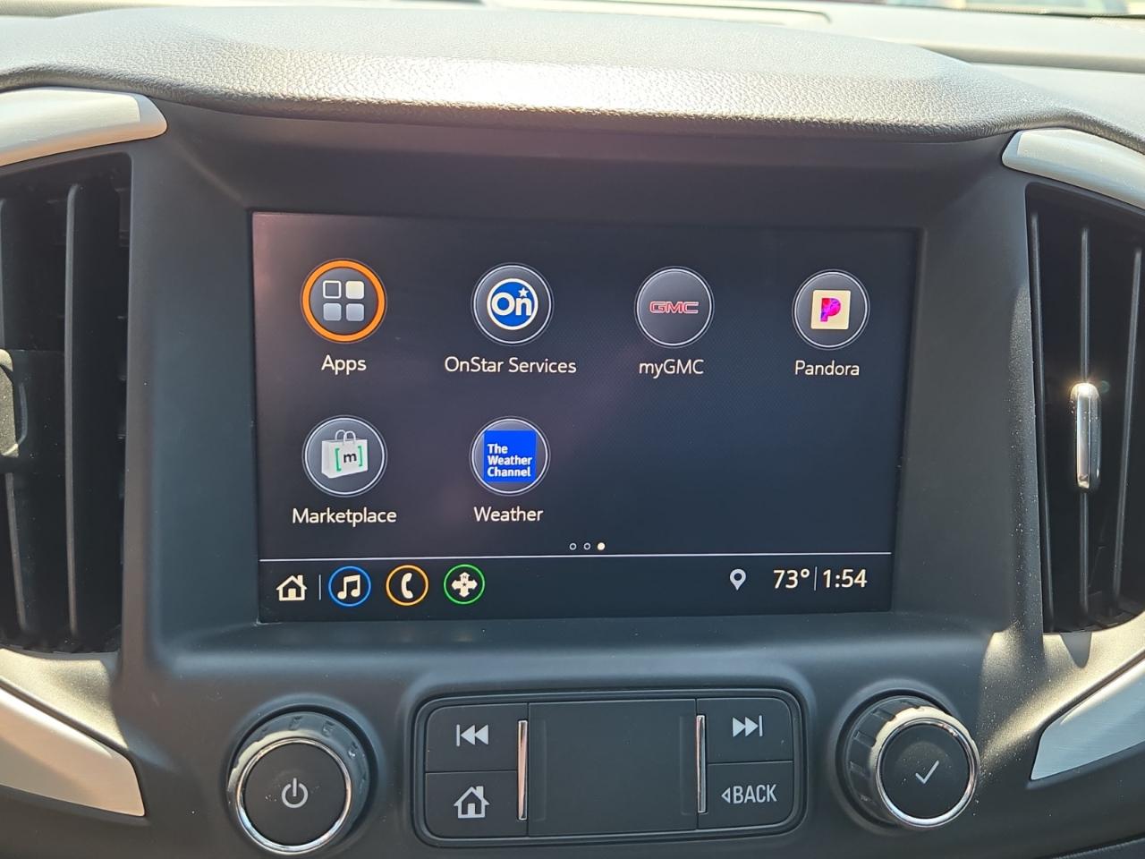 GMC Terrain SLT AWD 2020