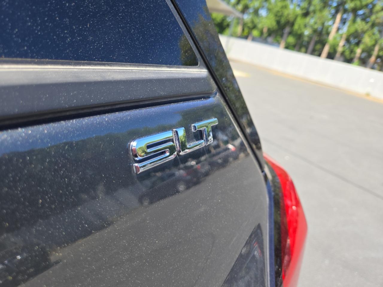 GMC Terrain SLT AWD 2020
