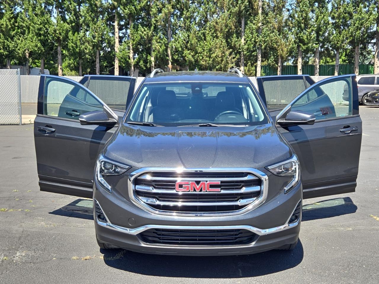 GMC Terrain SLT AWD 2020