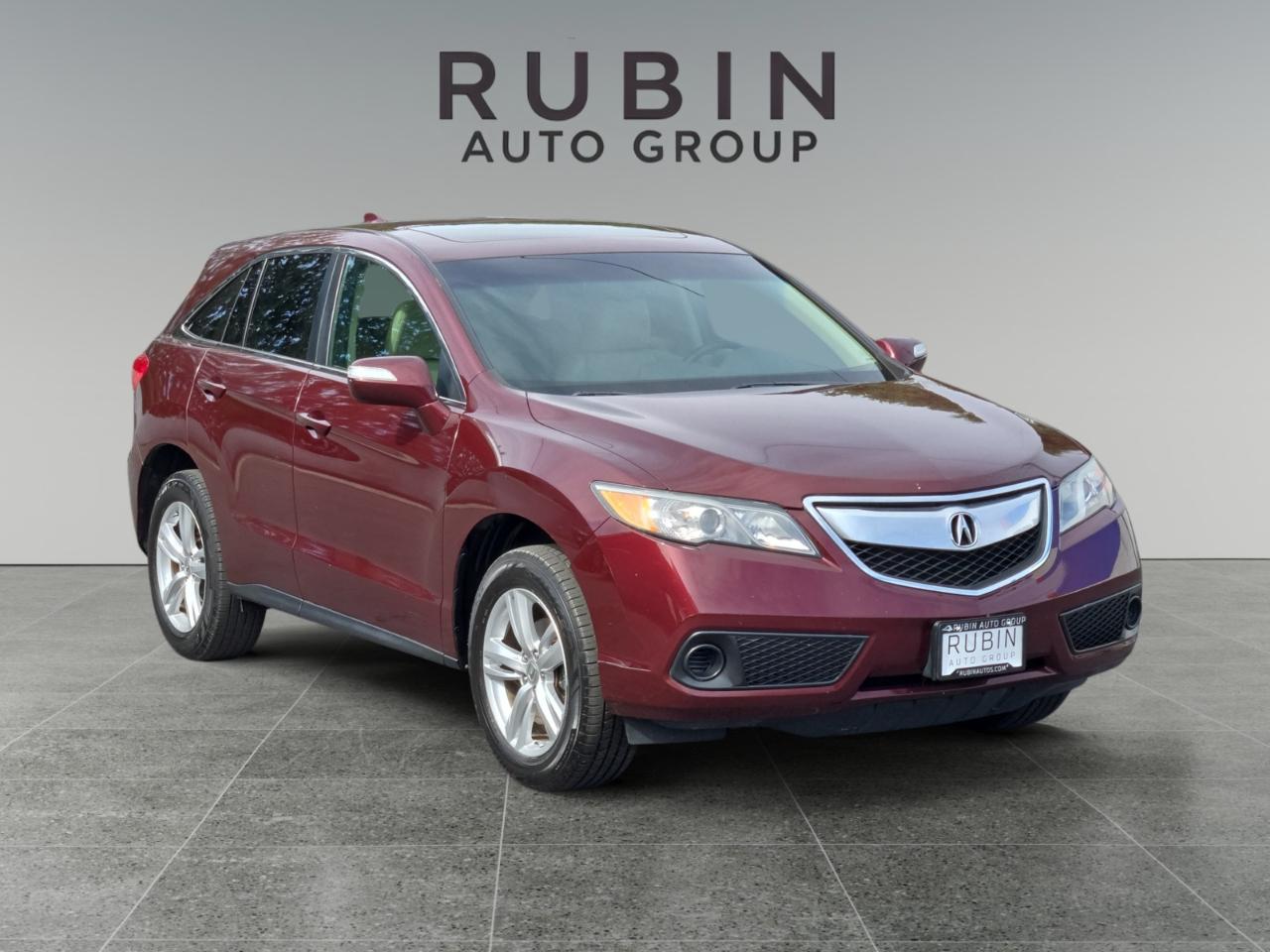 2015 Acura RDX SH-AWD's photo