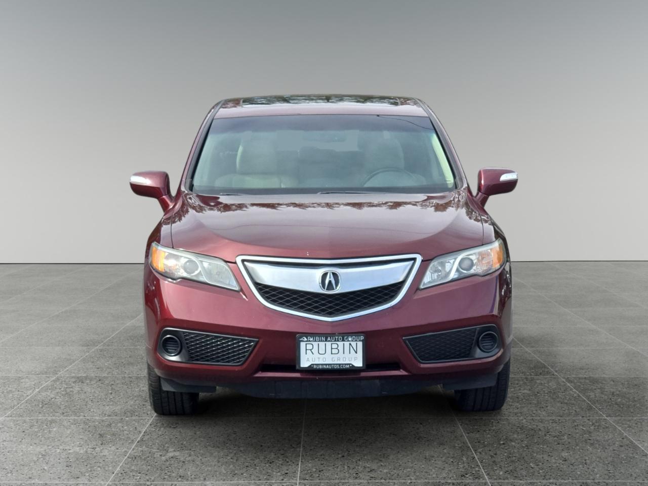 Acura RDX 6-Spd AT AWD 2015