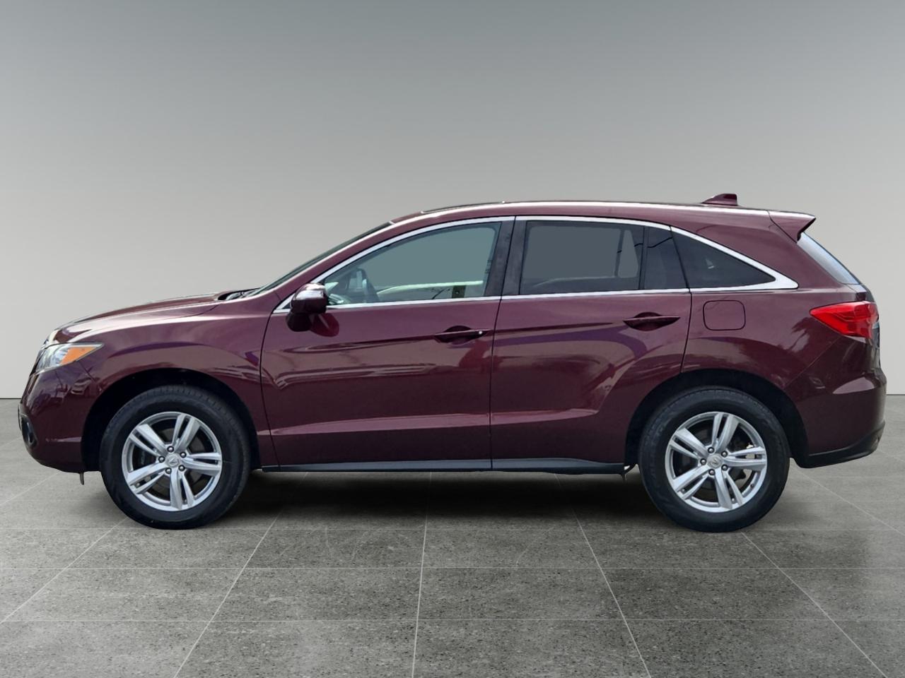 Acura RDX 6-Spd AT AWD 2015
