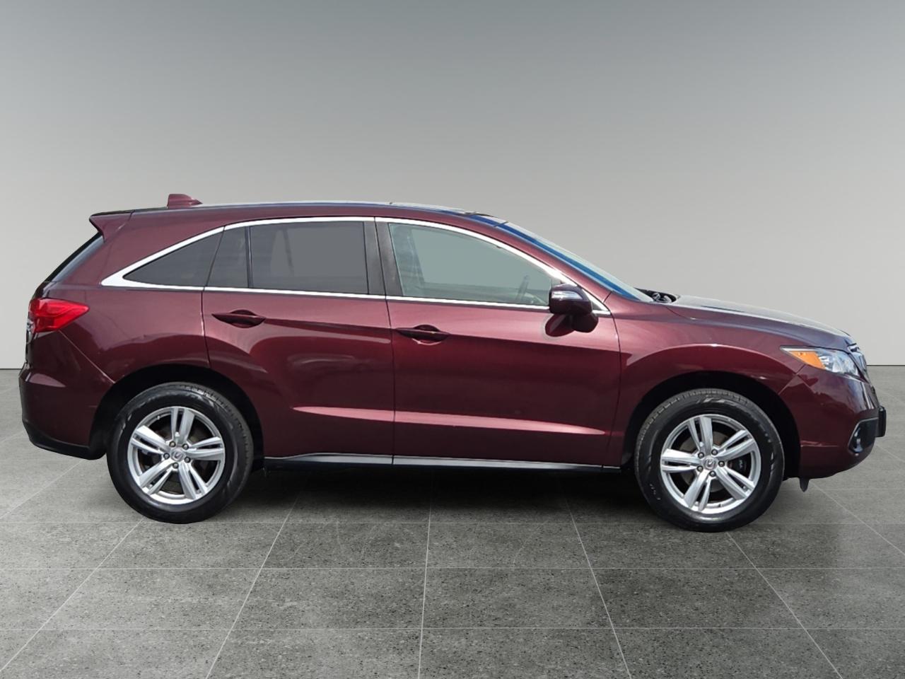 Acura RDX 6-Spd AT AWD 2015