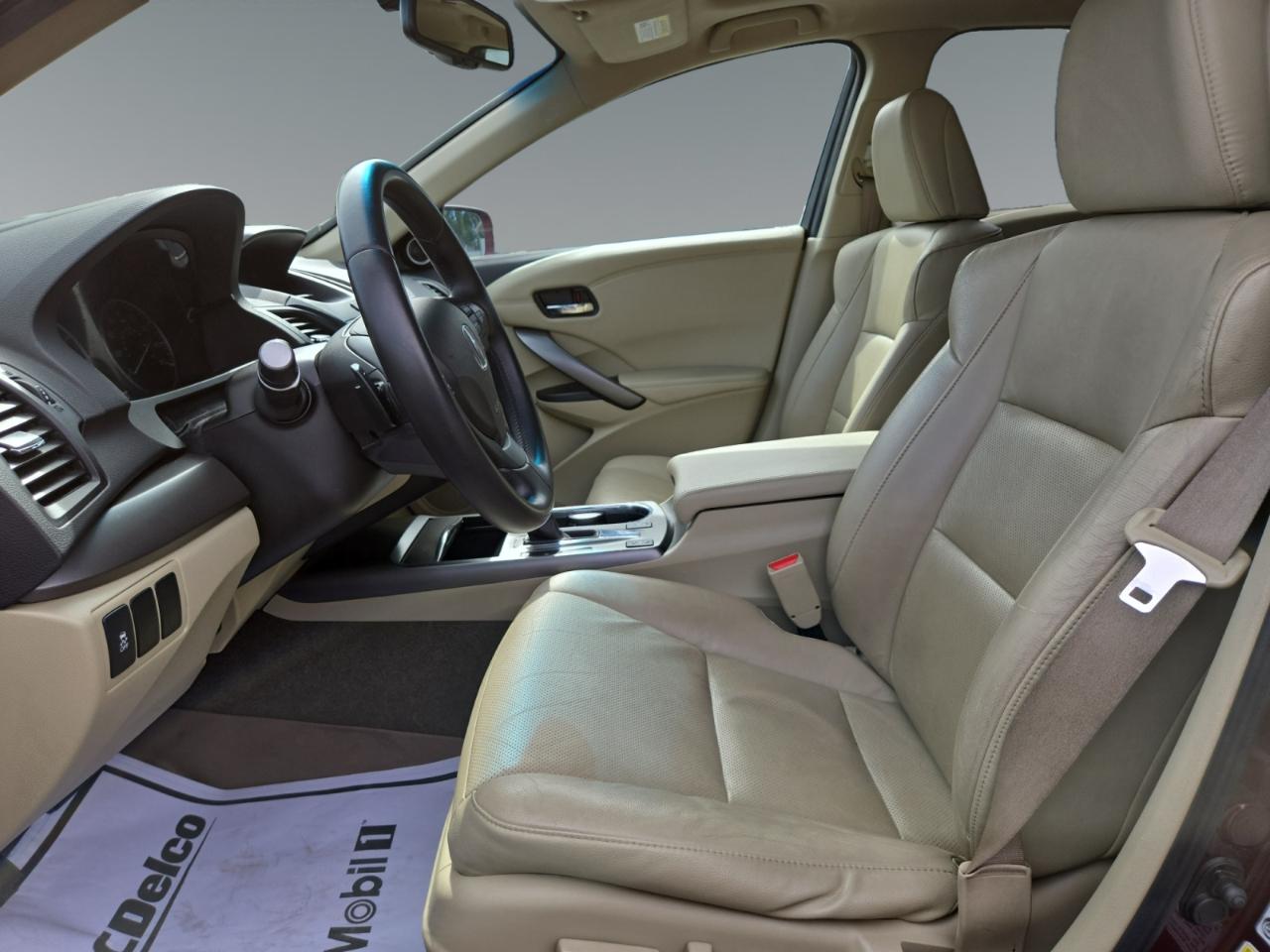 Acura RDX 6-Spd AT AWD 2015