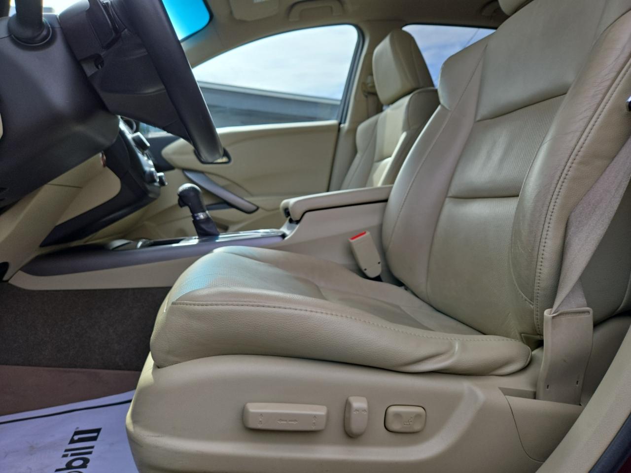 Acura RDX 6-Spd AT AWD 2015