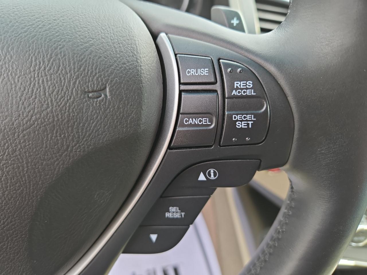 Acura RDX 6-Spd AT AWD 2015