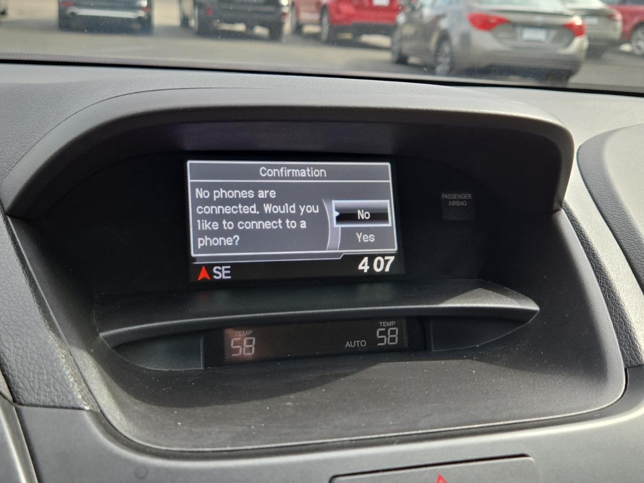Acura RDX 6-Spd AT AWD 2015