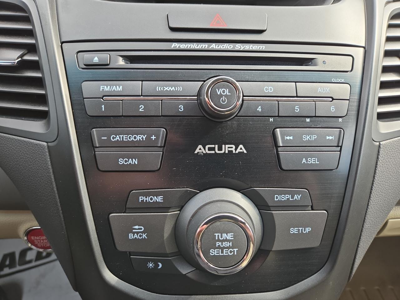 Acura RDX 6-Spd AT AWD 2015