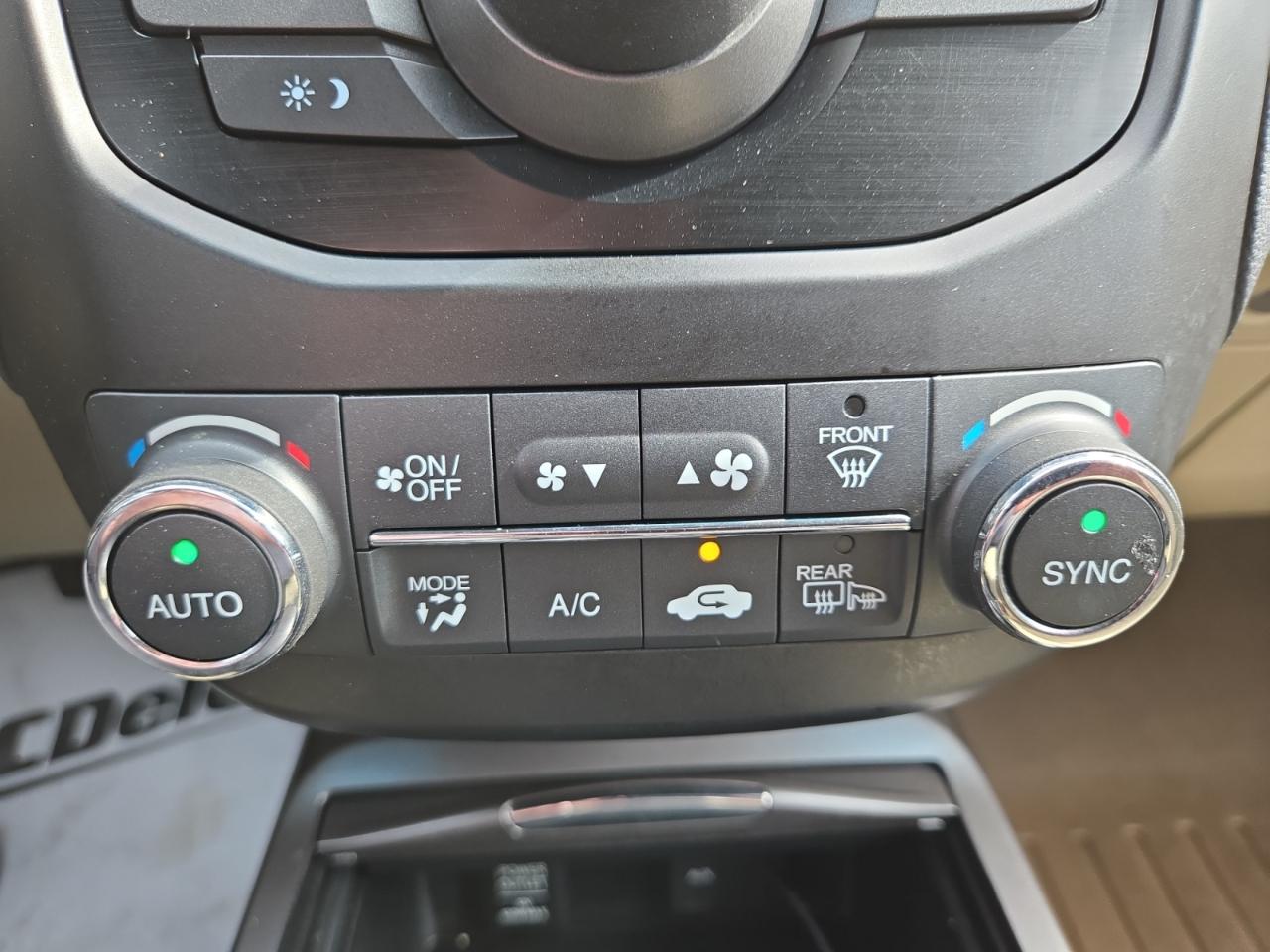 Acura RDX 6-Spd AT AWD 2015