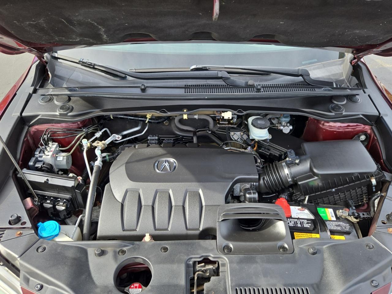 Acura RDX 6-Spd AT AWD 2015