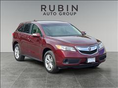 2015 Acura RDX 