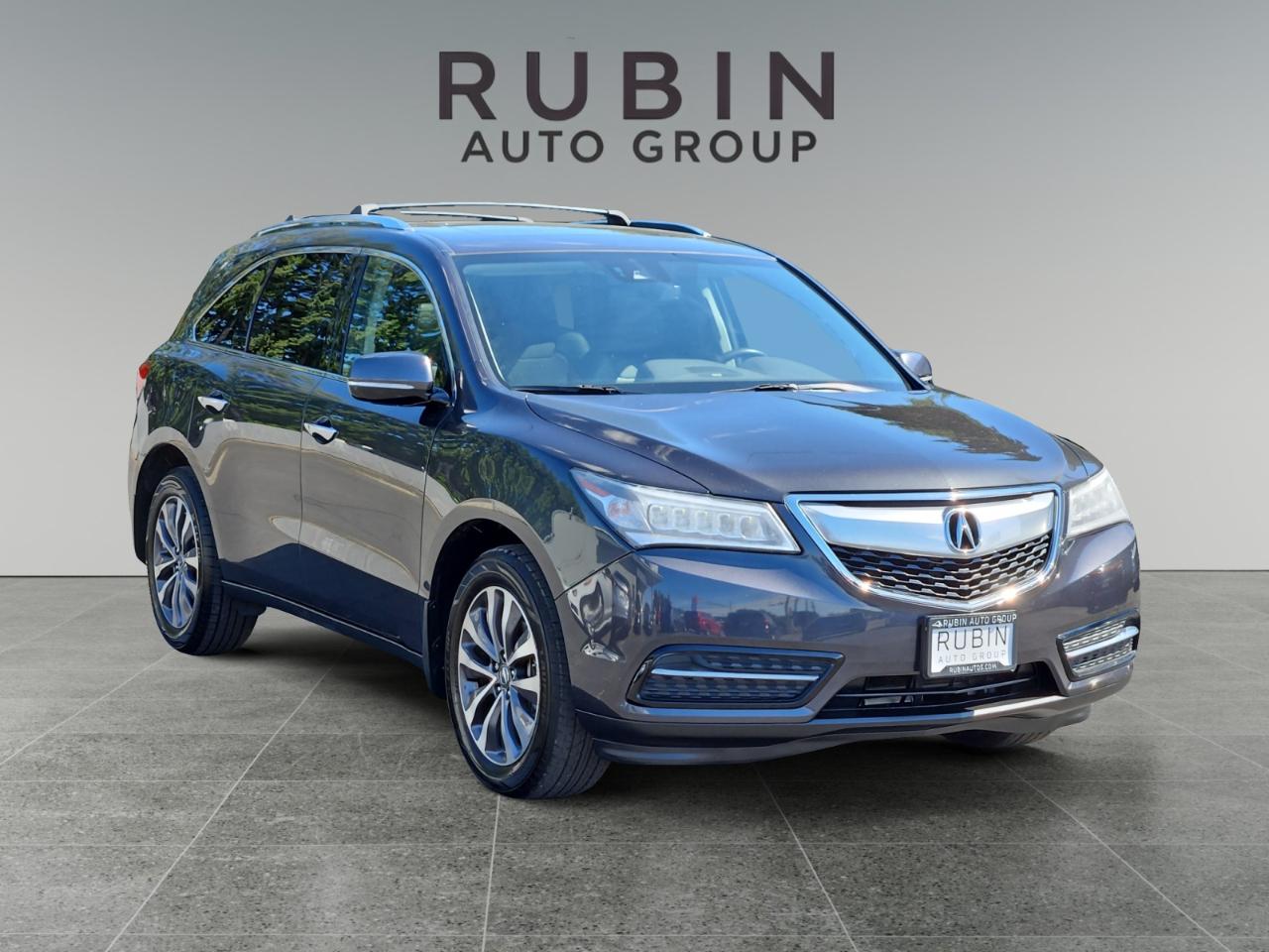 2016 Acura MDX SH-AWD w/Technology Package's photo