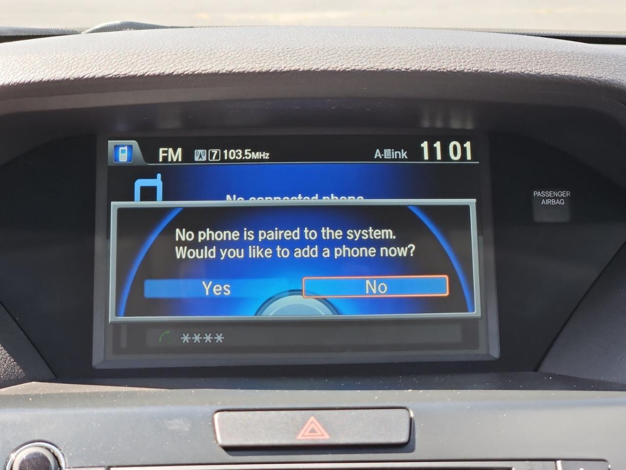 Acura MDX SH-AWD 9-Spd AT w/Tech Package 2016