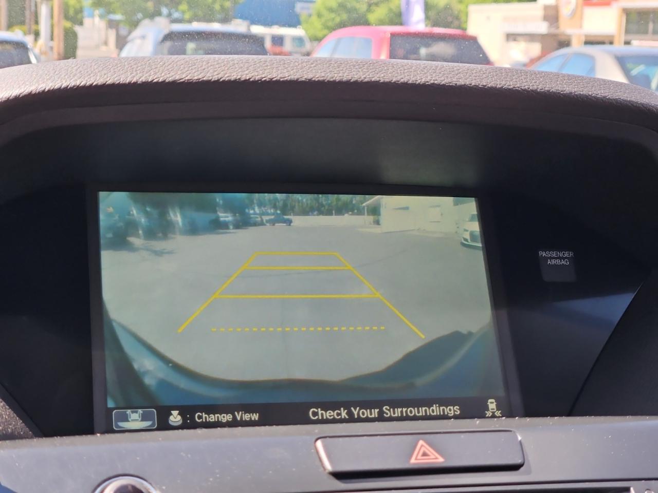 Acura MDX SH-AWD 9-Spd AT w/Tech Package 2016