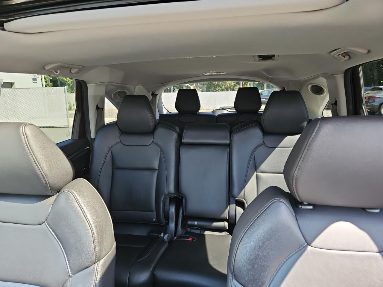 Acura MDX SH-AWD 9-Spd AT w/Tech Package 2016