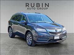 2016 Acura MDX 