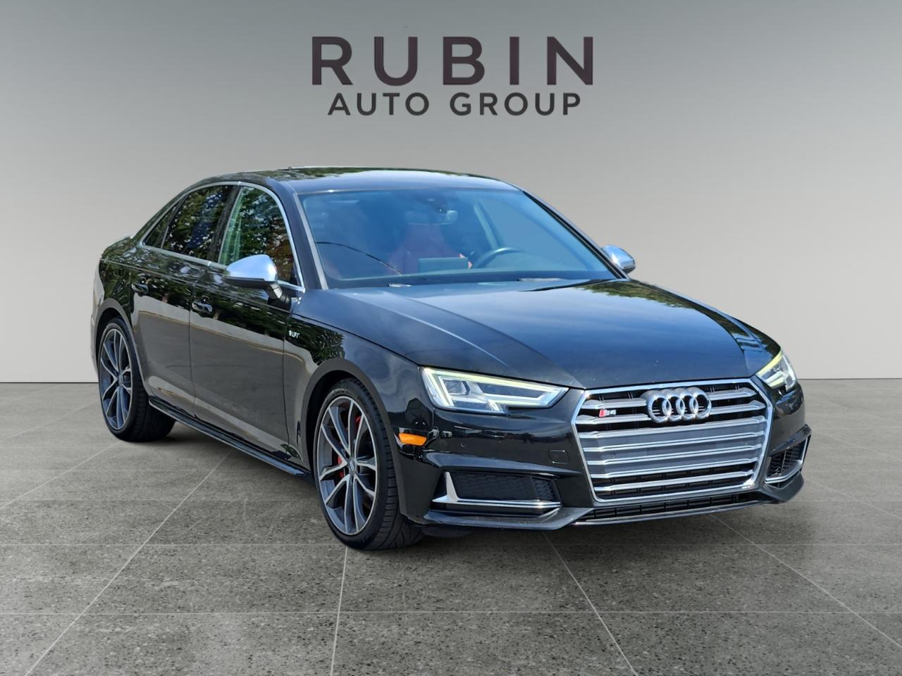 2018 Audi S4 Premium Plus quattro