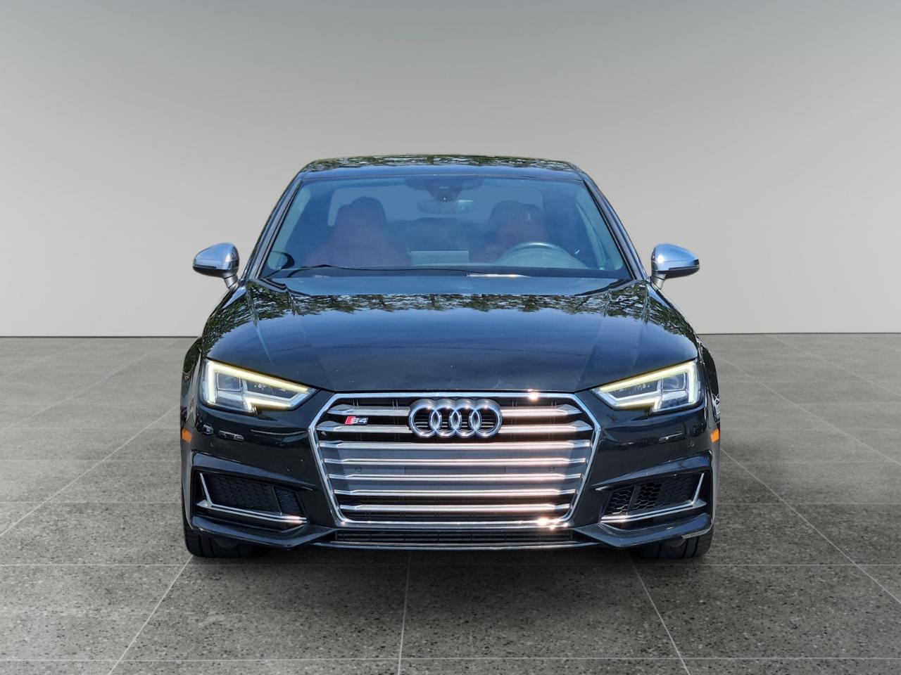 Audi S4 Premium Plus quattro 2018