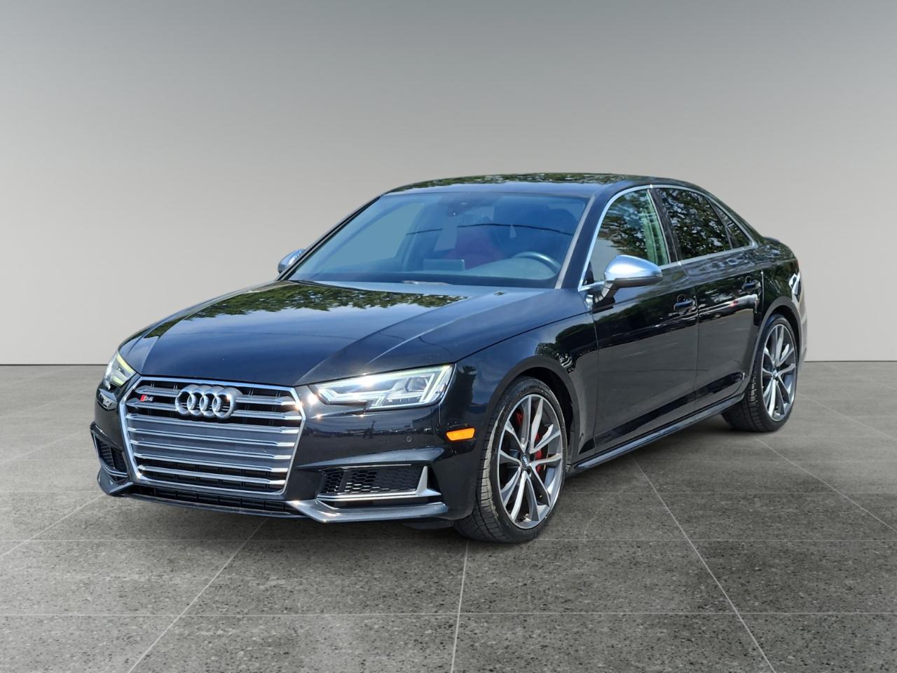 Audi S4 Premium Plus quattro 2018