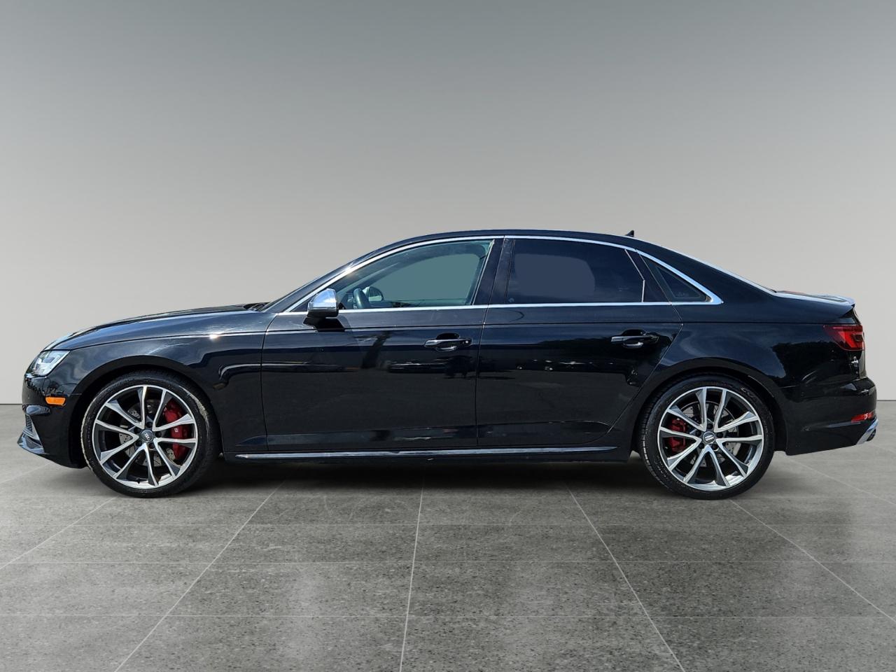 Audi S4 Premium Plus quattro 2018