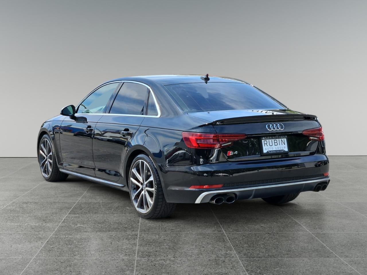 Audi S4 Premium Plus quattro 2018