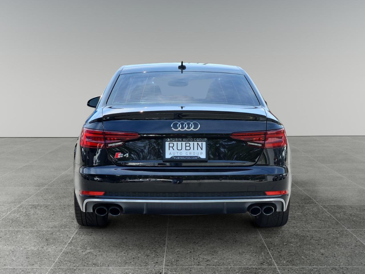 Audi S4 Premium Plus quattro 2018