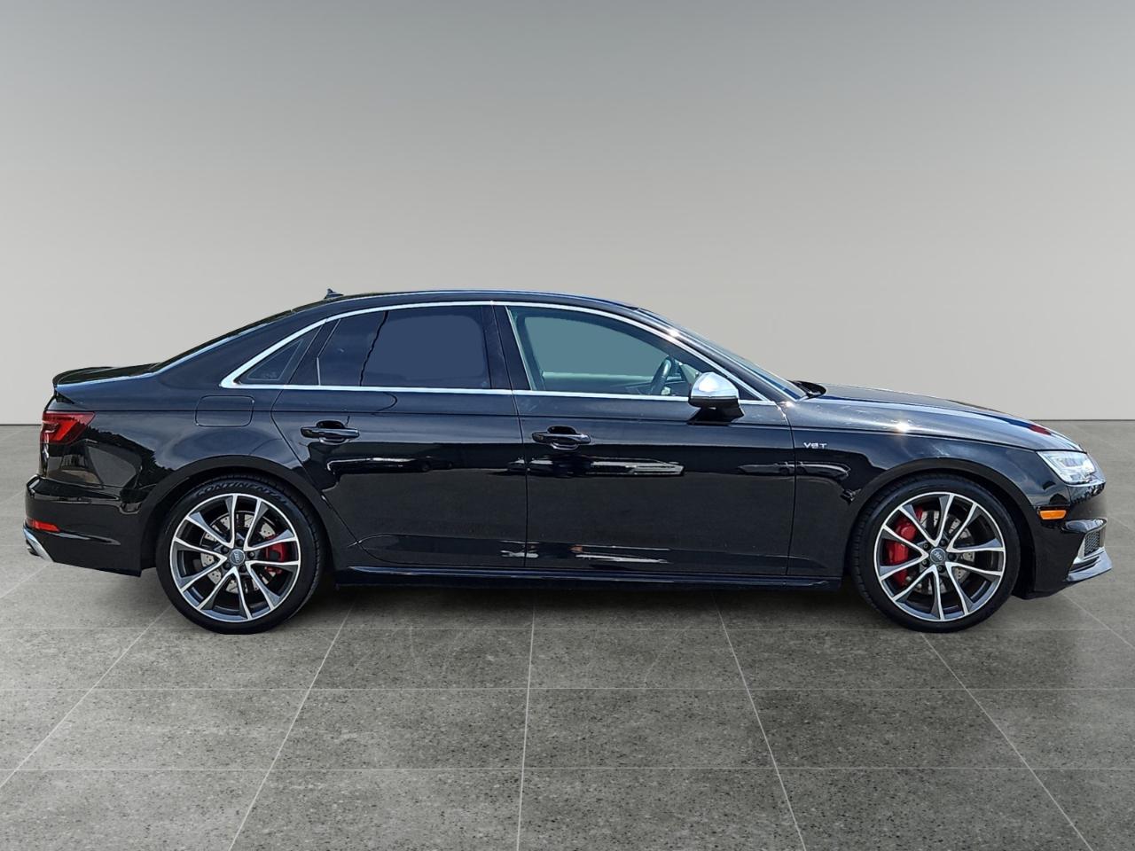 Audi S4 Premium Plus quattro 2018