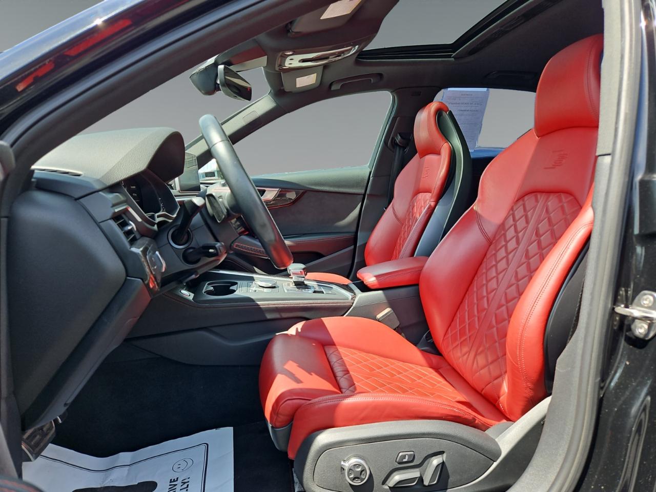 Audi S4 Premium Plus quattro 2018