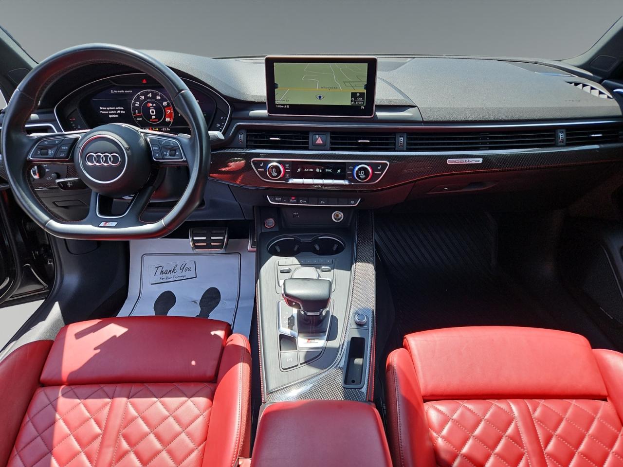 Audi S4 Premium Plus quattro 2018