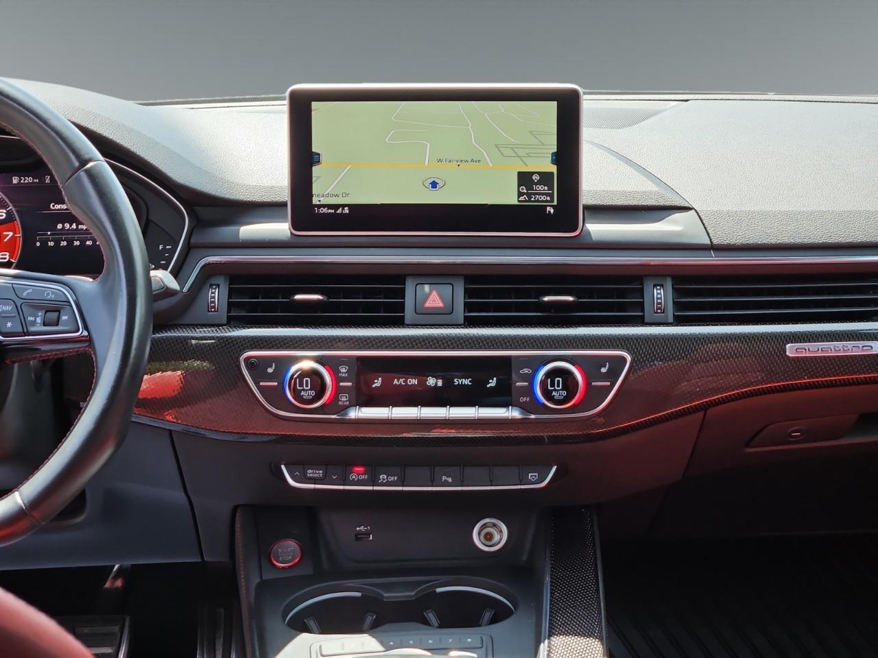Audi S4 Premium Plus quattro 2018