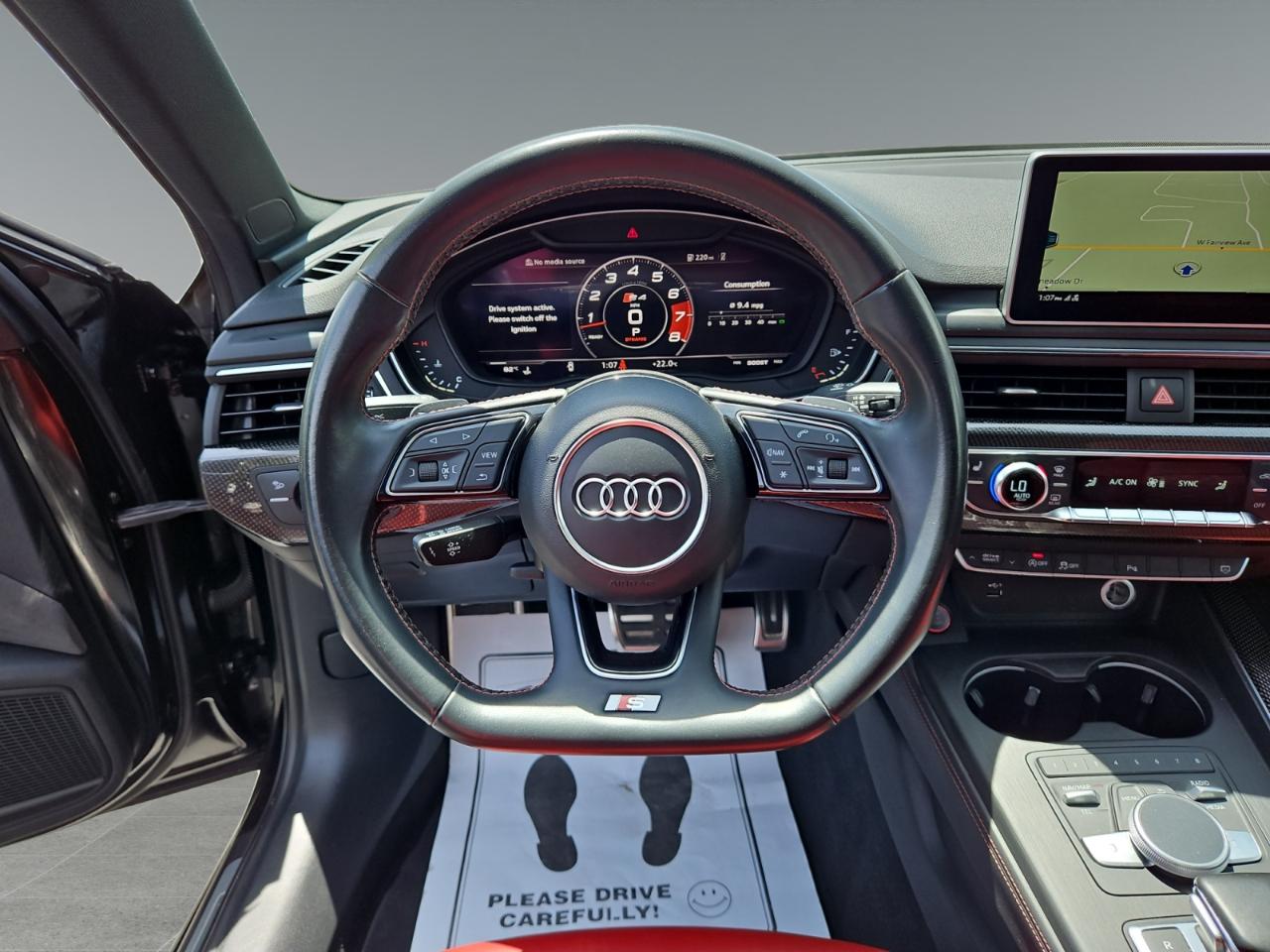Audi S4 Premium Plus quattro 2018