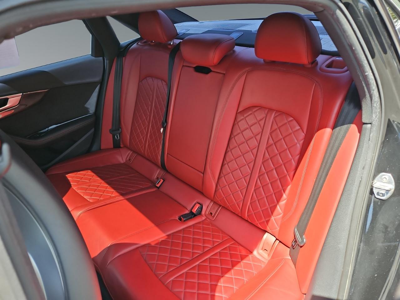 Audi S4 Premium Plus quattro 2018