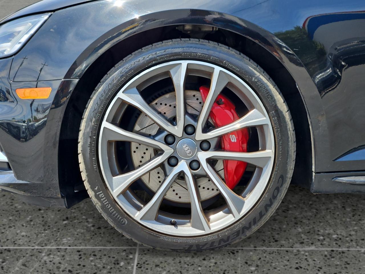 Audi S4 Premium Plus quattro 2018