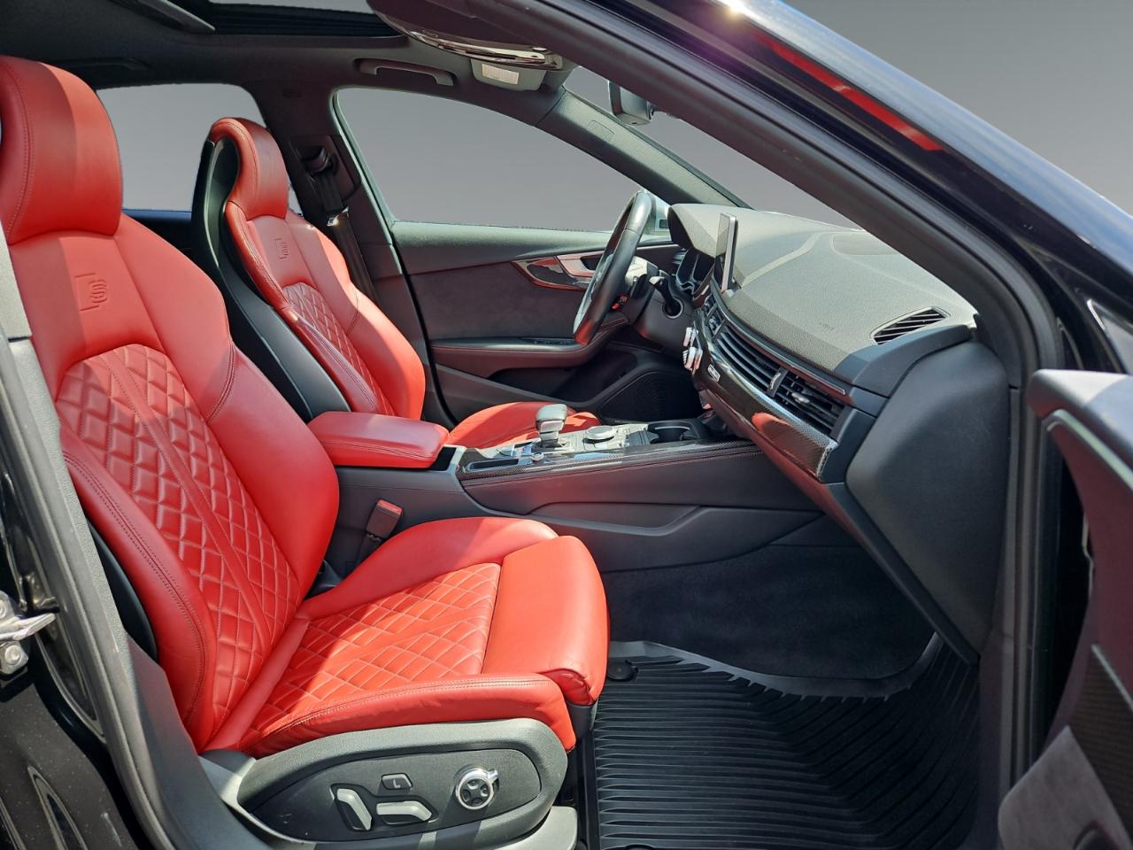 Audi S4 Premium Plus quattro 2018