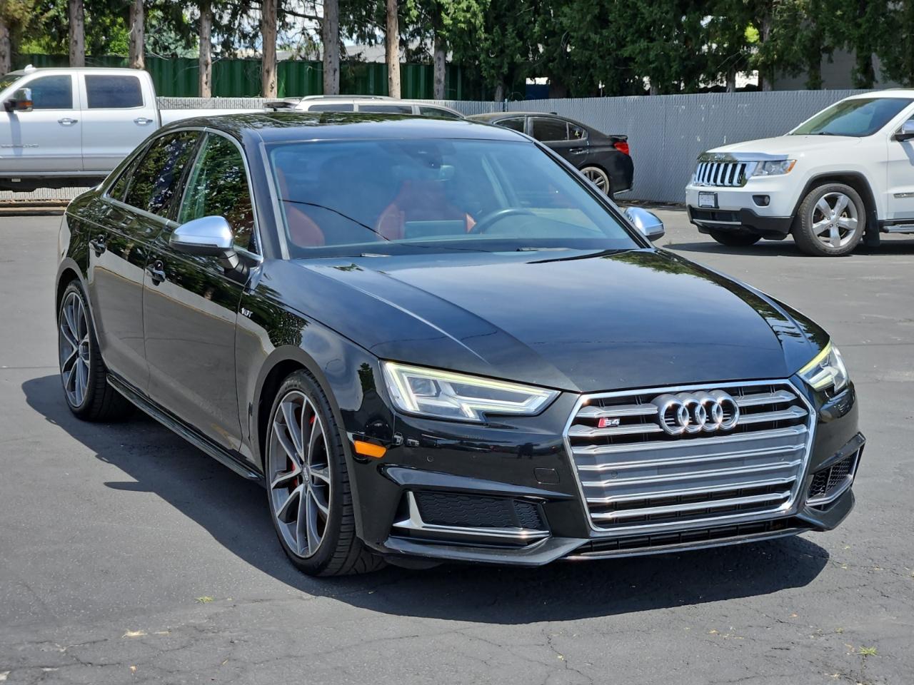 Audi S4 Premium Plus quattro 2018
