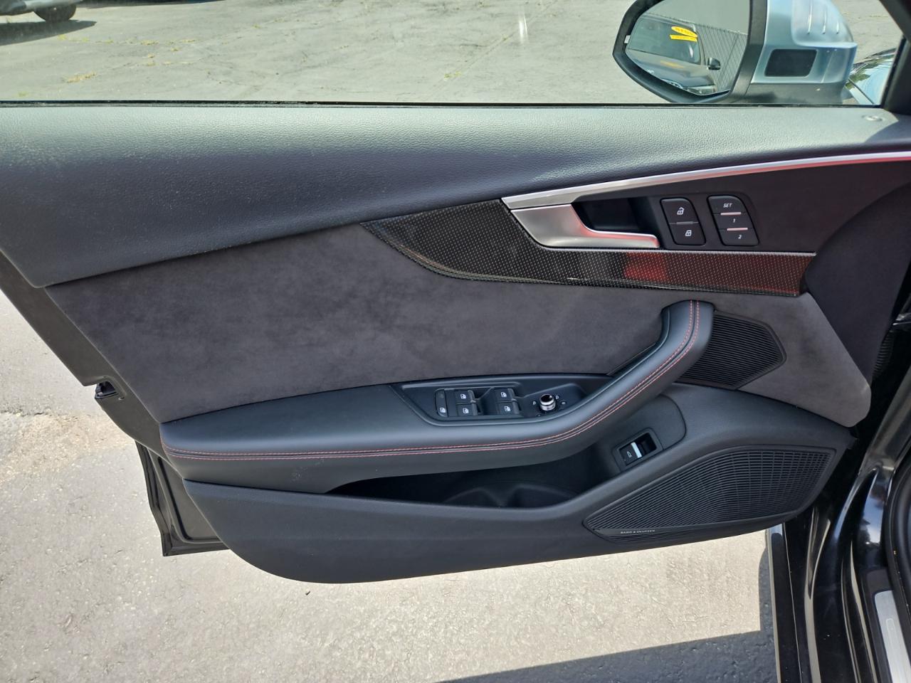 Audi S4 Premium Plus quattro 2018
