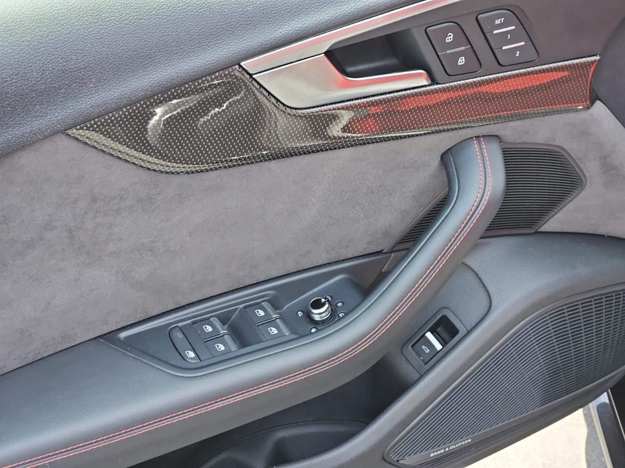 Audi S4 Premium Plus quattro 2018