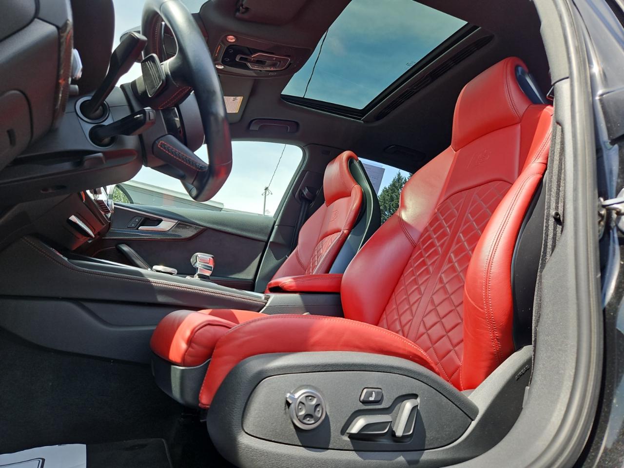 Audi S4 Premium Plus quattro 2018