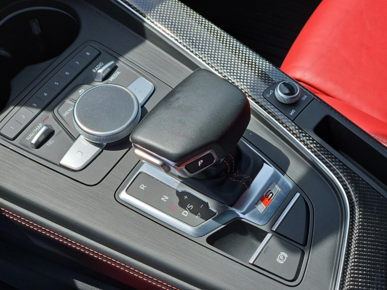 Audi S4 Premium Plus quattro 2018