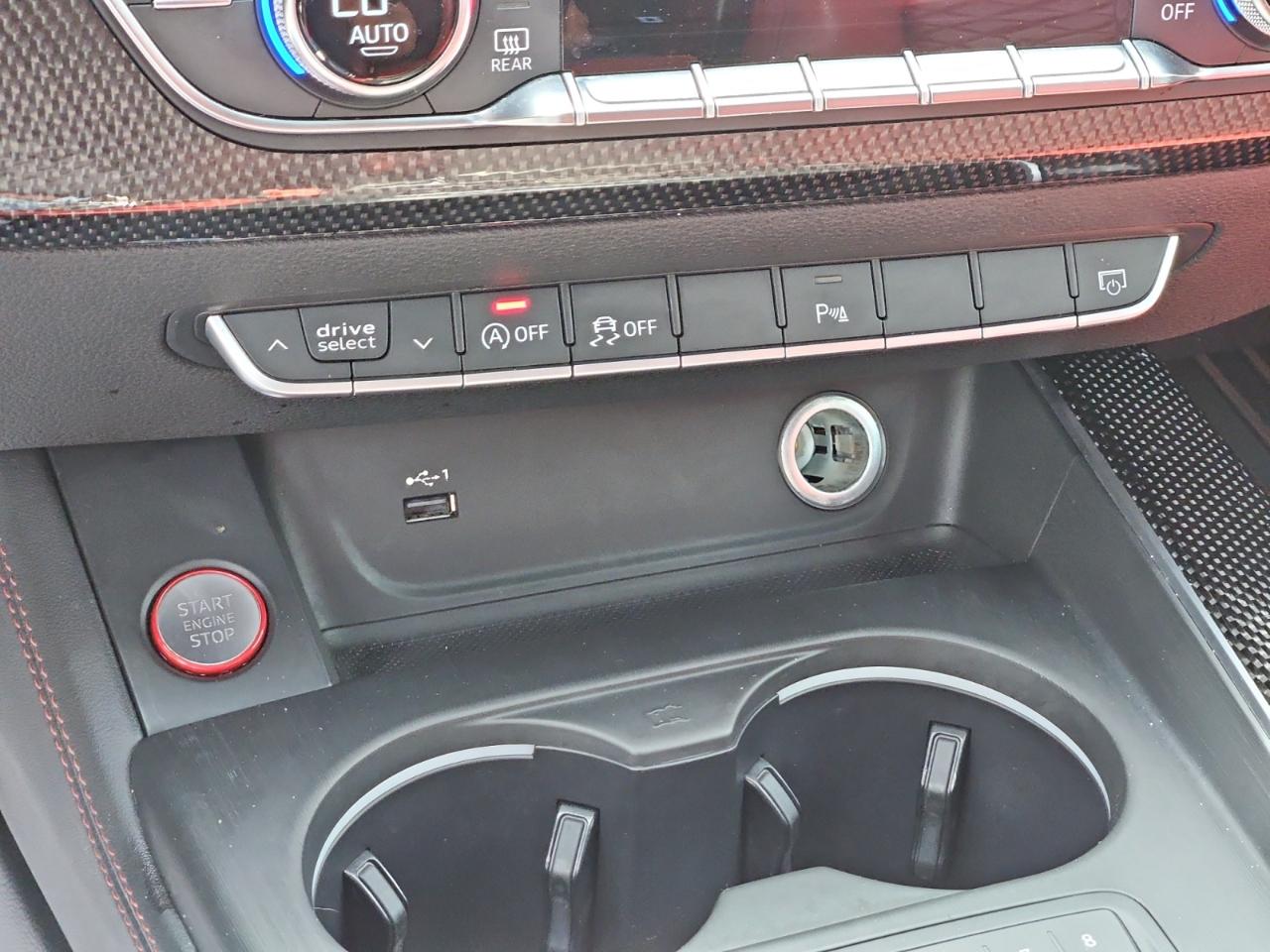 Audi S4 Premium Plus quattro 2018
