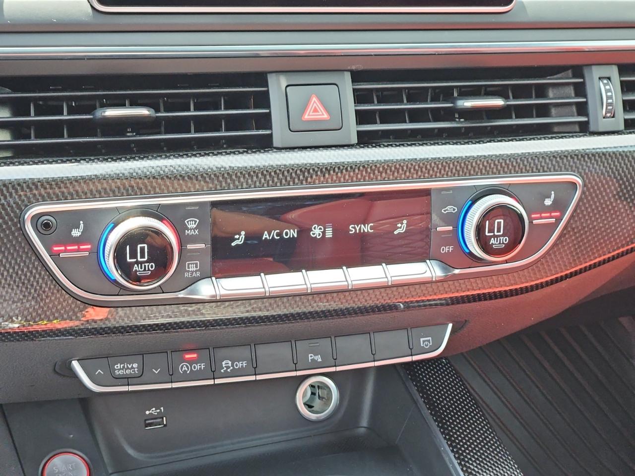 Audi S4 Premium Plus quattro 2018