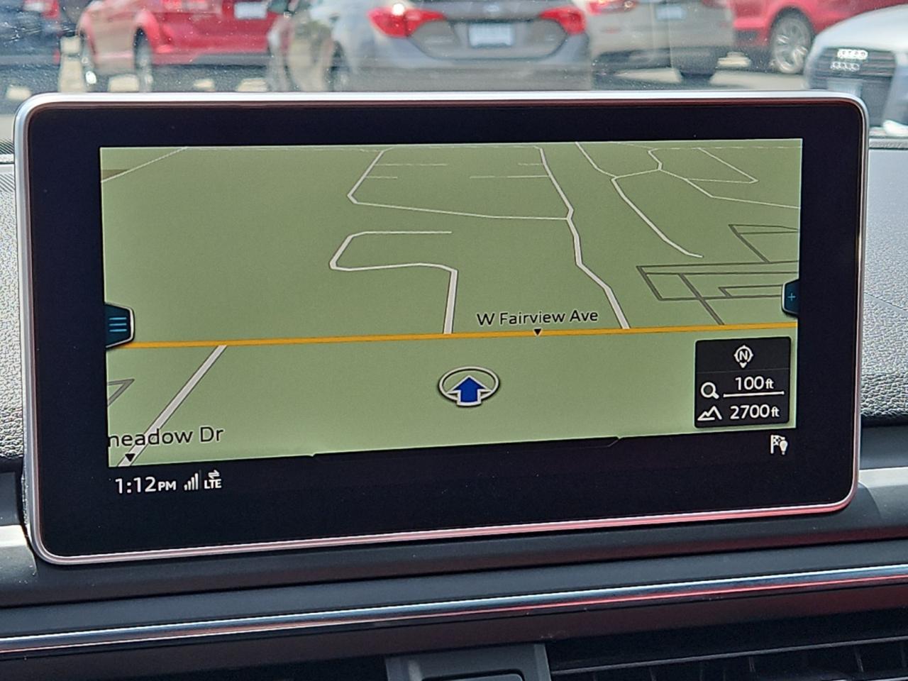 Audi S4 Premium Plus quattro 2018