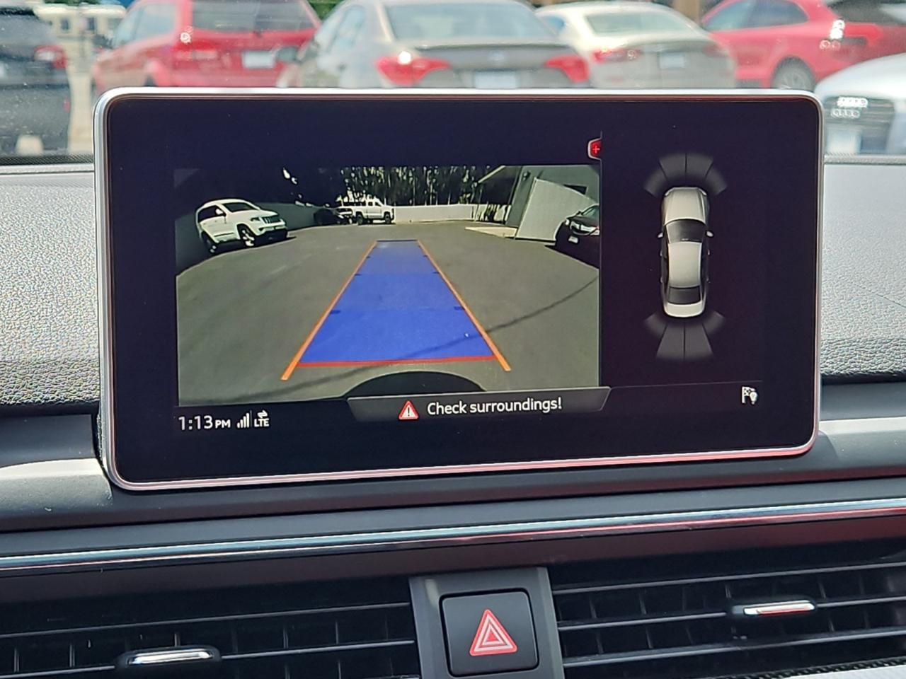 Audi S4 Premium Plus quattro 2018