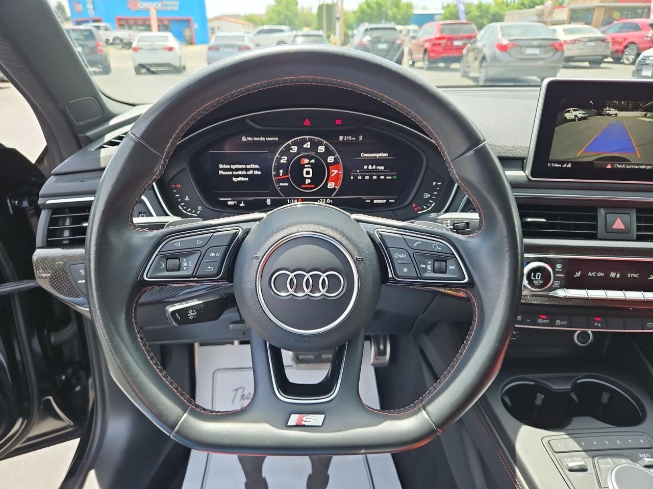 Audi S4 Premium Plus quattro 2018