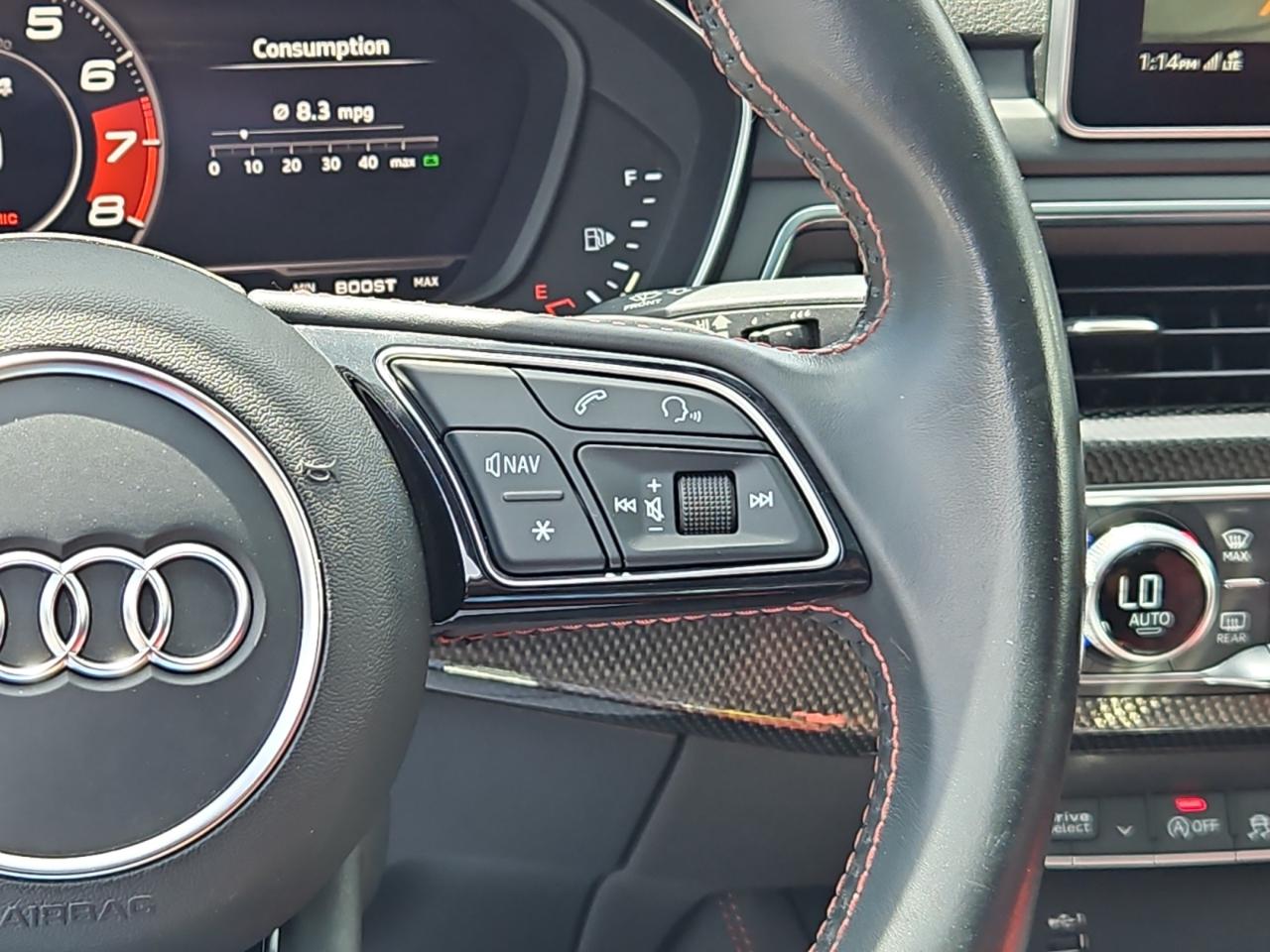 Audi S4 Premium Plus quattro 2018