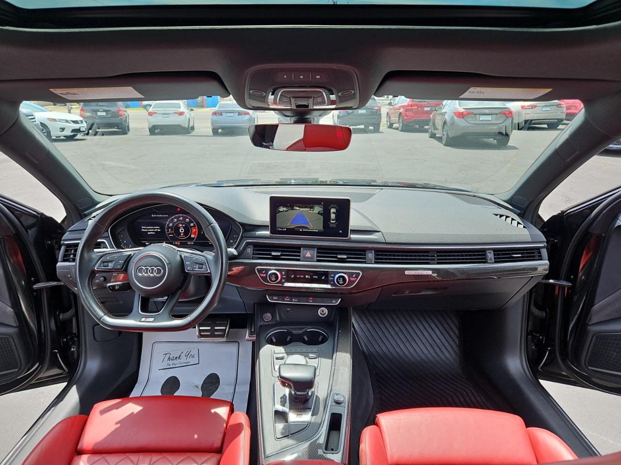Audi S4 Premium Plus quattro 2018
